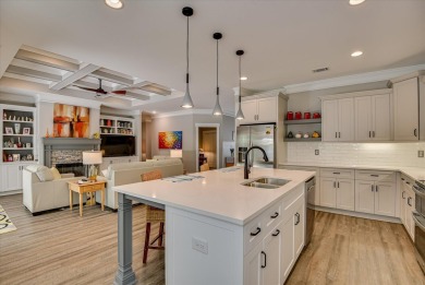 Welcome Home to 142 Godfrey Drive: Your Private Oasis in on Monticello Golf Club At Savannah Lakes in South Carolina - for sale on GolfHomes.com, golf home, golf lot