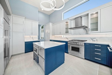 Discover luxury living at 326 Charroux Drive in prestigious on Frenchmans Reserve in Florida - for sale on GolfHomes.com, golf home, golf lot