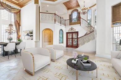 Stunning 2-story, 4-bedroom, 5-bath home in Mizner Country Club on Mizner Country Club in Florida - for sale on GolfHomes.com, golf home, golf lot