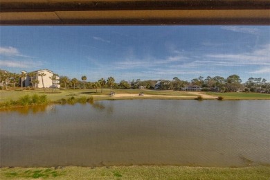 Enjoy fabulous views from this two-level townhome. This property on Sea Palms Golf and Tennis Resort in Georgia - for sale on GolfHomes.com, golf home, golf lot