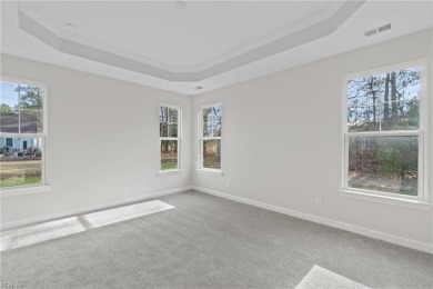 Get away from the hustle and bustle of today and start your on Sound Golf Links at Albemarle Plantation in North Carolina - for sale on GolfHomes.com, golf home, golf lot