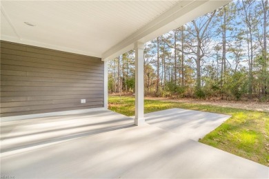 Get away from the hustle and bustle of today and start your on Sound Golf Links at Albemarle Plantation in North Carolina - for sale on GolfHomes.com, golf home, golf lot
