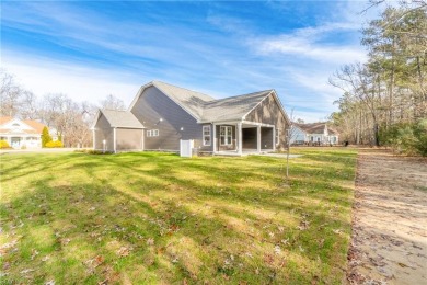 Get away from the hustle and bustle of today and start your on Sound Golf Links at Albemarle Plantation in North Carolina - for sale on GolfHomes.com, golf home, golf lot