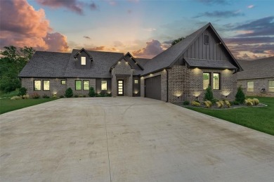 Ultra-modern new construction home located in the gated on Tanglewood Resort in Texas - for sale on GolfHomes.com, golf home, golf lot