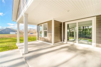 Get away from the hustle and bustle of today and start your on Sound Golf Links at Albemarle Plantation in North Carolina - for sale on GolfHomes.com, golf home, golf lot
