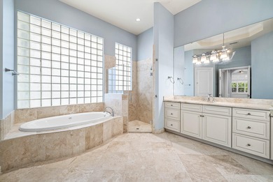 Discover luxury living at 326 Charroux Drive in prestigious on Frenchmans Reserve in Florida - for sale on GolfHomes.com, golf home, golf lot