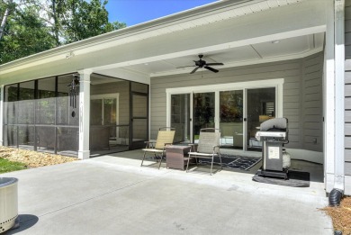 Welcome Home to 142 Godfrey Drive: Your Private Oasis in on Monticello Golf Club At Savannah Lakes in South Carolina - for sale on GolfHomes.com, golf home, golf lot