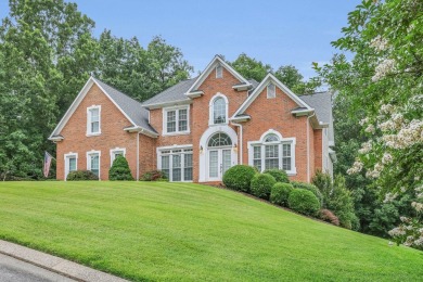 Welcome to this spacious 4 bed, 3.5 bath home tucked away in the on Windstone Golf Club in Tennessee - for sale on GolfHomes.com, golf home, golf lot