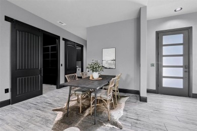 Ultra-modern new construction home located in the gated on Tanglewood Resort in Texas - for sale on GolfHomes.com, golf home, golf lot