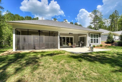 Welcome Home to 142 Godfrey Drive: Your Private Oasis in on Monticello Golf Club At Savannah Lakes in South Carolina - for sale on GolfHomes.com, golf home, golf lot