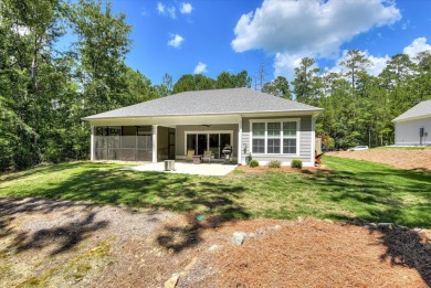 Welcome Home to 142 Godfrey Drive: Your Private Oasis in on Monticello Golf Club At Savannah Lakes in South Carolina - for sale on GolfHomes.com, golf home, golf lot