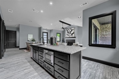 Ultra-modern new construction home located in the gated on Tanglewood Resort in Texas - for sale on GolfHomes.com, golf home, golf lot