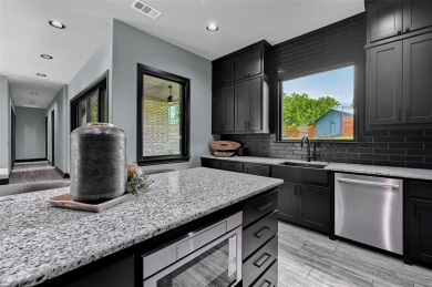 Ultra-modern new construction home located in the gated on Tanglewood Resort in Texas - for sale on GolfHomes.com, golf home, golf lot