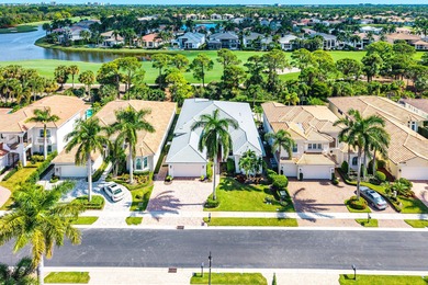 Discover luxury living at 326 Charroux Drive in prestigious on Frenchmans Reserve in Florida - for sale on GolfHomes.com, golf home, golf lot