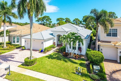 Discover luxury living at 326 Charroux Drive in prestigious on Frenchmans Reserve in Florida - for sale on GolfHomes.com, golf home, golf lot