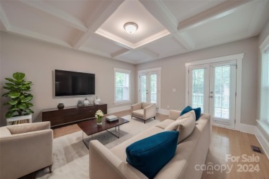 Come tour this beautifully updated home - your perfect escape on Cedarwood Country Club in North Carolina - for sale on GolfHomes.com, golf home, golf lot