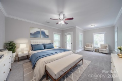 Come tour this beautifully updated home - your perfect escape on Cedarwood Country Club in North Carolina - for sale on GolfHomes.com, golf home, golf lot