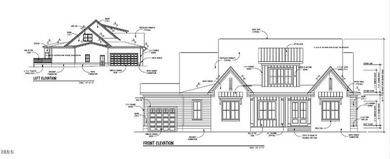 Beautiful custom home in the highly desirable Chapel Ridge on Chapel Ridge Golf Club in North Carolina - for sale on GolfHomes.com, golf home, golf lot