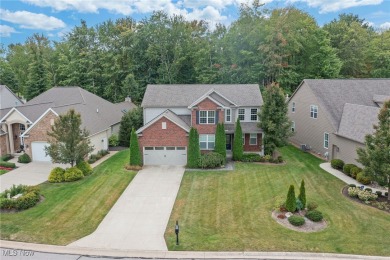 Experience refined living at 85 Brighton Drive, perfectly on  in Ohio - for sale on GolfHomes.com, golf home, golf lot