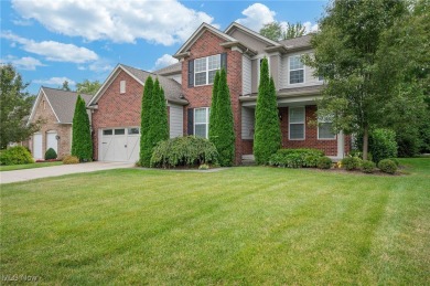 Experience refined living at 85 Brighton Drive, perfectly on  in Ohio - for sale on GolfHomes.com, golf home, golf lot