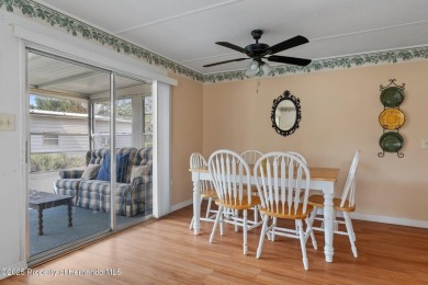 Fully Furnished & Equipped 2-bed, 2-Bath Corner Lot Home in High on High Point Golf Club, Inc. in Florida - for sale on GolfHomes.com, golf home, golf lot