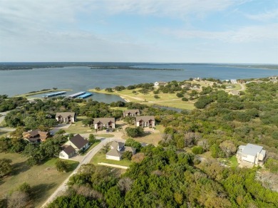 Serenity awaits!  At just over .25 acre, this beautifully wooded on White Bluff Resort - Old Course in Texas - for sale on GolfHomes.com, golf home, golf lot