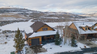 This Granby Ranch home offers a fantastic combination of comfort on Headwaters Golf Course At Granby Ranch in Colorado - for sale on GolfHomes.com, golf home, golf lot