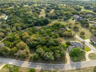Serenity awaits!  At just over .25 acre, this beautifully wooded on White Bluff Resort - Old Course in Texas - for sale on GolfHomes.com, golf home, golf lot