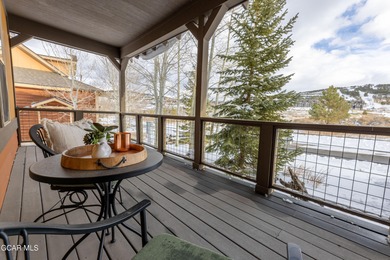 This Granby Ranch home offers a fantastic combination of comfort on Headwaters Golf Course At Granby Ranch in Colorado - for sale on GolfHomes.com, golf home, golf lot