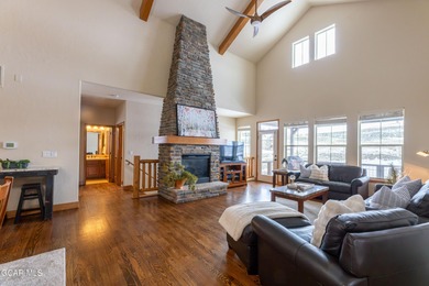This Granby Ranch home offers a fantastic combination of comfort on Headwaters Golf Course At Granby Ranch in Colorado - for sale on GolfHomes.com, golf home, golf lot