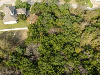 Serenity awaits!  At just over .25 acre, this beautifully wooded on White Bluff Resort - Old Course in Texas - for sale on GolfHomes.com, golf home, golf lot