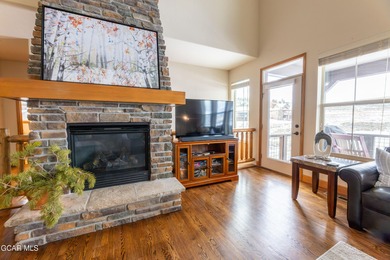 This Granby Ranch home offers a fantastic combination of comfort on Headwaters Golf Course At Granby Ranch in Colorado - for sale on GolfHomes.com, golf home, golf lot