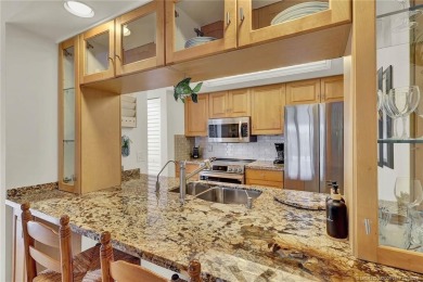 One of the best views in the Tennis Villas!!! Hurricane impact on Ocean Club At the Hutchinson Island Beach Resort in Florida - for sale on GolfHomes.com, golf home, golf lot
