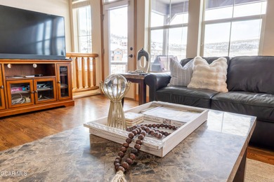 This Granby Ranch home offers a fantastic combination of comfort on Headwaters Golf Course At Granby Ranch in Colorado - for sale on GolfHomes.com, golf home, golf lot