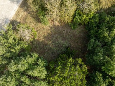 Serenity awaits!  At just over .25 acre, this beautifully wooded on White Bluff Resort - Old Course in Texas - for sale on GolfHomes.com, golf home, golf lot