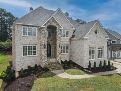 New construction opportunity in estate section of gated on Bears Best Atlanta Golf Club in Georgia - for sale on GolfHomes.com, golf home, golf lot