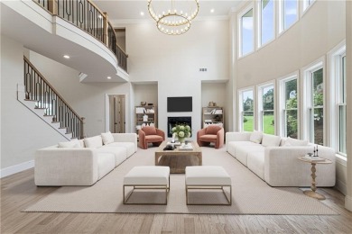 New construction opportunity in estate section of gated on Bears Best Atlanta Golf Club in Georgia - for sale on GolfHomes.com, golf home, golf lot