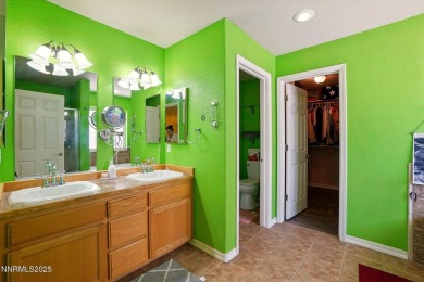 Discover comfortable living in this inviting Fernley home! Step on The Golf Club of Fernley in Nevada - for sale on GolfHomes.com, golf home, golf lot