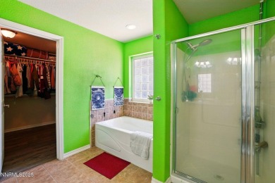 Discover comfortable living in this inviting Fernley home! Step on The Golf Club of Fernley in Nevada - for sale on GolfHomes.com, golf home, golf lot