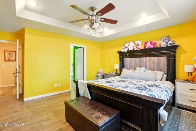 Discover comfortable living in this inviting Fernley home! Step on The Golf Club of Fernley in Nevada - for sale on GolfHomes.com, golf home, golf lot