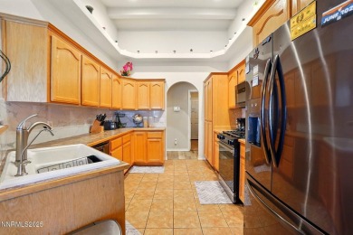 Discover comfortable living in this inviting Fernley home! Step on The Golf Club of Fernley in Nevada - for sale on GolfHomes.com, golf home, golf lot