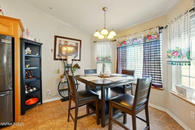 Discover comfortable living in this inviting Fernley home! Step on The Golf Club of Fernley in Nevada - for sale on GolfHomes.com, golf home, golf lot