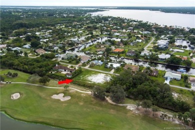 Build Your Dream Home in Howard Creek Estates! This cleared and on Santa Lucia River Club in Florida - for sale on GolfHomes.com, golf home, golf lot