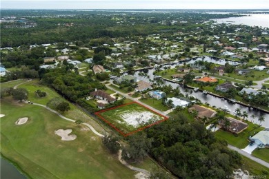 Build Your Dream Home in Howard Creek Estates! This cleared and on Santa Lucia River Club in Florida - for sale on GolfHomes.com, golf home, golf lot