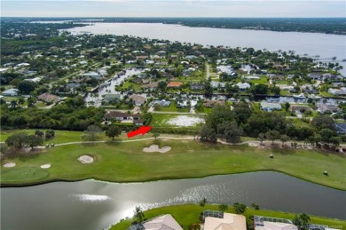 Build Your Dream Home in Howard Creek Estates! This cleared and on Santa Lucia River Club in Florida - for sale on GolfHomes.com, golf home, golf lot