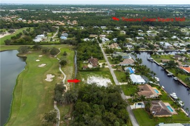 Build Your Dream Home in Howard Creek Estates! This cleared and on Santa Lucia River Club in Florida - for sale on GolfHomes.com, golf home, golf lot