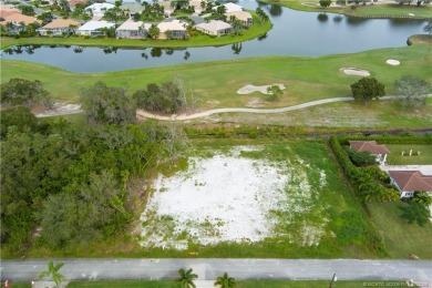 Build Your Dream Home in Howard Creek Estates! This cleared and on Santa Lucia River Club in Florida - for sale on GolfHomes.com, golf home, golf lot