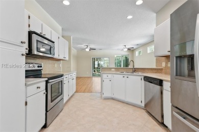 Welcome to Sun City Hilton Head! This 2 Bed 2 Bath home is on Hidden Cypress Golf Club in South Carolina - for sale on GolfHomes.com, golf home, golf lot