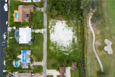 Build Your Dream Home in Howard Creek Estates! This cleared and on Santa Lucia River Club in Florida - for sale on GolfHomes.com, golf home, golf lot