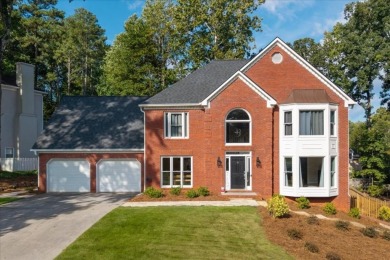 Welcome to this beautifully updated and meticulously maintained on Brookstone Golf and Country Club in Georgia - for sale on GolfHomes.com, golf home, golf lot